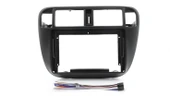 HONDA IES 1995-2000 UYUMLU 9'' SİYAH ANDROID MULTİMEDYA ÇERÇEVESİ - SOKET thumbnail 1