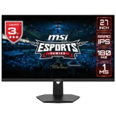 MSI G274F 27" 1 ms Full HD IPS 180 Hz Oyuncu Monitörü - 1