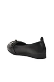 Pierre Cardin Siyah Kadın Babet - 4