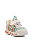 Aspor Yeşil Unisex Bebek Spor Ayakkabı - 3