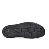 Dr.Flexer Siyah Hakiki Deri Erkek Klasik Ayakkabı thumbnail 4