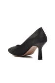 Pierre Cardin Siyah Kadın Topuklu Ayakkabı thumbnail 4