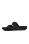 Pierre Cardin Siyah Nubuk Erkek Terlik - 2
