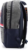 Cambridge Polo Club Lacivert Unisex Sırt Çantası - 3