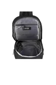 Ççs Siyah Unisex Omuz Çantası - 4