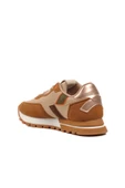 Lee Cooper Bej Kahve Unisex Sneaker - 4
