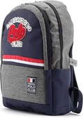 Cambridge Polo Club Lacivert Unisex Sırt Çantası - 2