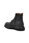 Dr.Flexer Siyah Nubuk Worker Erkek Bot - 4