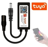 TUYA LED Kontrol mini DC Wifi dimmer 5-24V 12A APP ios android alexa siri google xiaomi smart home ses kontrolü uygulama - 1