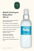 150 ML 13 AL 11 ÖDE Bebek Kolonyası Baby Blue ve ROSIE Hediye thumbnail 2