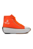 Beverly Hills Polo Club Turuncu Unisex Hi Sneaker thumbnail 1