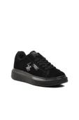 Beverly Hills Polo Club Siyah Kadın Sneaker - 3