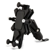 MTS TTA2403 TİTREŞİM MODÜLLÜ TELEFON TUTUCU AYNA BAĞLANTILI thumbnail 2