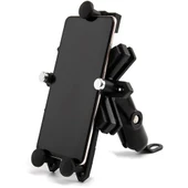 MTS TTA2403 TİTREŞİM MODÜLLÜ TELEFON TUTUCU AYNA BAĞLANTILI thumbnail 1