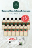 Eyüp Sabri Tuncer Bodrum Mandalinası Kolonyası Pet Şişe 400 ML - 1