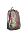 Ççs Bronz-Gri Unisex Sırt Çantası - 3