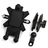 MTS TTA2403 TİTREŞİM MODÜLLÜ TELEFON TUTUCU AYNA BAĞLANTILI thumbnail 3