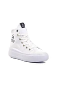 Beverly Hills Polo Club Beyaz Kadın Spor Ayakkabı Sneaker - 3