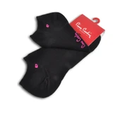 Pierre Cardin Siyah Kadın Çorap - 2