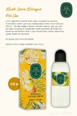 400 ML 13 AL 11 ÖDE 80 Derece Klasik Limon Kolonyası ve ROSIE Hediye thumbnail 2