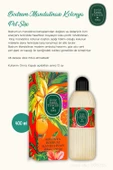 Eyüp Sabri Tuncer Bodrum Mandalinası Kolonyası Pet Şişe 400 ML - 2