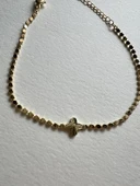 ezme zıncir yonca bıleklık - 1