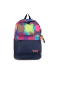 Ççs Lacivert Unisex Sırt Çantası - 1