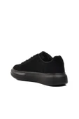 Beverly Hills Polo Club Siyah Kadın Sneaker - 4