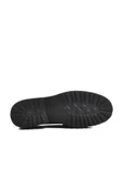 Aspor Siyah Açma Erkek Loafer Ayakkabı Premium - 5