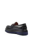 Aspor Lacivert Açma Erkek Loafer Ayakkabı Premium - 4