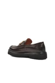 Aspor Kahve Açma Erkek Loafer Ayakkabı Premium - 4