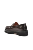 Aspor Kahve Açma Erkek Loafer Ayakkabı Premium - 4