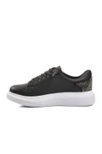 Aspor Siyah Beyaz Kadın Sneaker - 2
