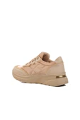 Aspor Bej Kadın Sneaker thumbnail 4
