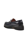 Aspor Lacivert Açma Erkek Loafer Ayakkabı Premium - 4