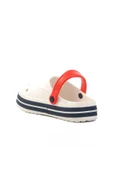 Aspor Beyaz Unisex Sabo Terlik - 4