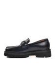 Aspor Lacivert Açma Erkek Loafer Ayakkabı Premium - 2