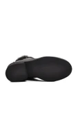 Voyager Siyah Kadın Topuklu Bot - 5