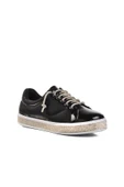 Aspor Siyah Rugan Kadın Sneaker - 3