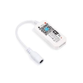 Wifi RGB LED kontrol cihazı DC 100W 4A 5-24V Magic Home uzaktan kumandalı kontrol App uygulama IOS/Android - 3