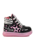 Walkway Siyah Pembe Kız Çocuk Bot - 1