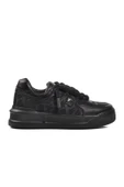 Aspor Siyah Siyah Erkek Sneaker - 1