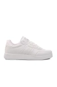 Aspor Beyaz Bağcıklı Unisex Sneaker Ayakkabı - 1