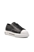 Aspor Siyah Floter Beyaz Erkek Sneaker Ayakkabı - 3
