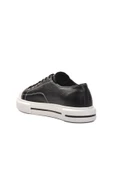 Aspor Siyah Floter Beyaz Erkek Sneaker Ayakkabı - 4