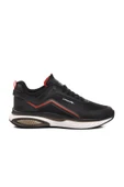 Aspor Siyah Beyaz Unisex Sneaker - 1