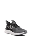 Walkway Siyah Beyaz Füme Unisex Spor Ayakkabı thumbnail 3