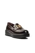 Aspor Kahve Açma Erkek Loafer Ayakkabı Premium - 3