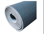 Avessa Tpe-10 Çift Renk Tpe Pilates Minderi Siyah - 3