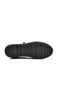 Aspor Siyah Kadın Düz Rahat Günlük Ayakkabı thumbnail 5